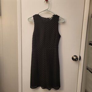 Black H&M Mini Dress